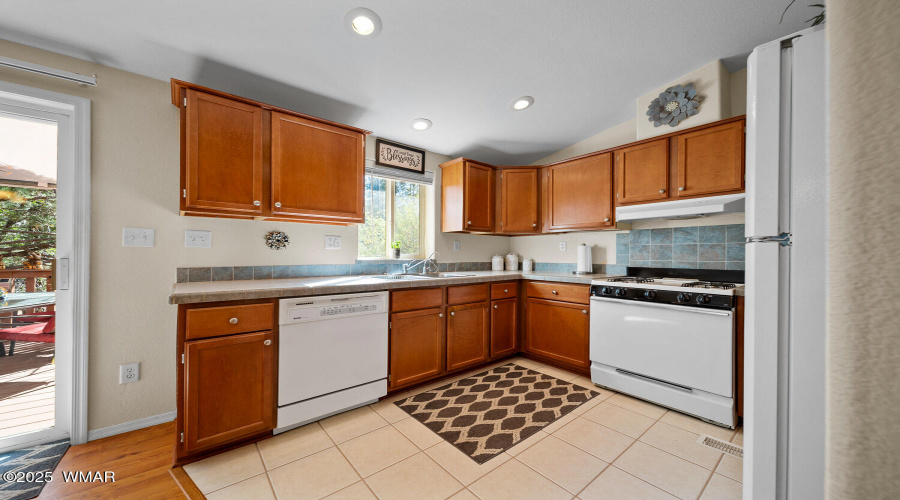 Lovely Kitchen