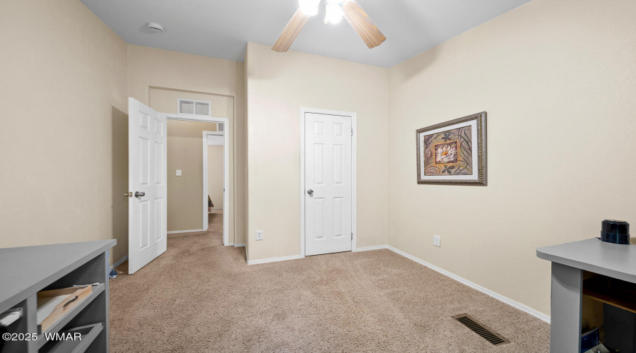 Bedroom 3/Office