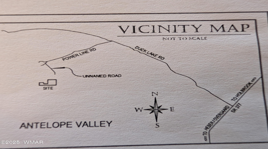 Vicinity Map