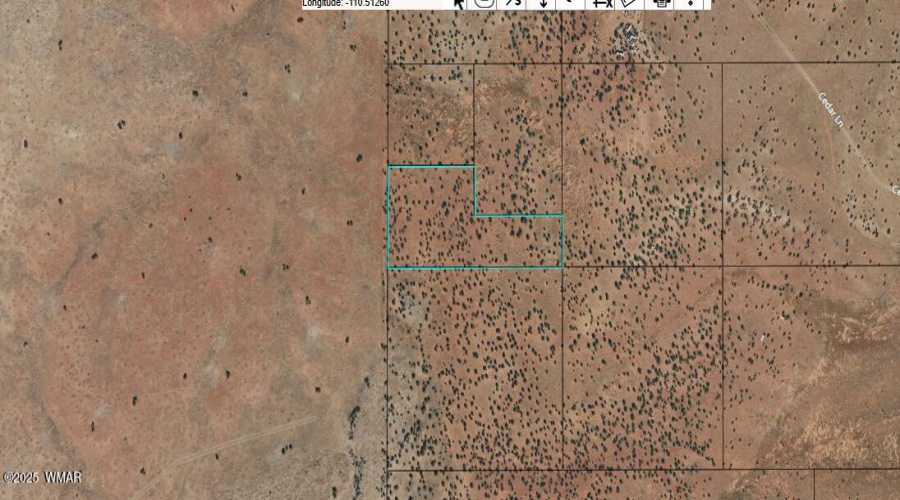 010 A Aerial View