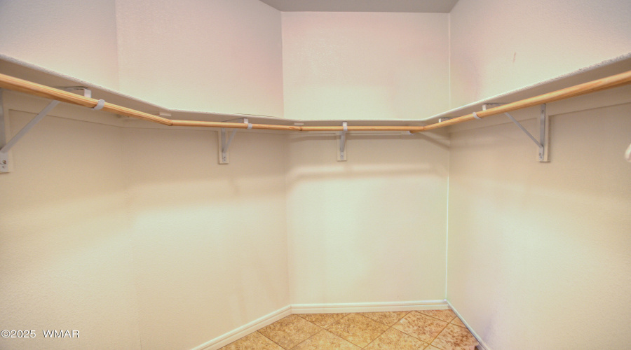 Walk In Closet
