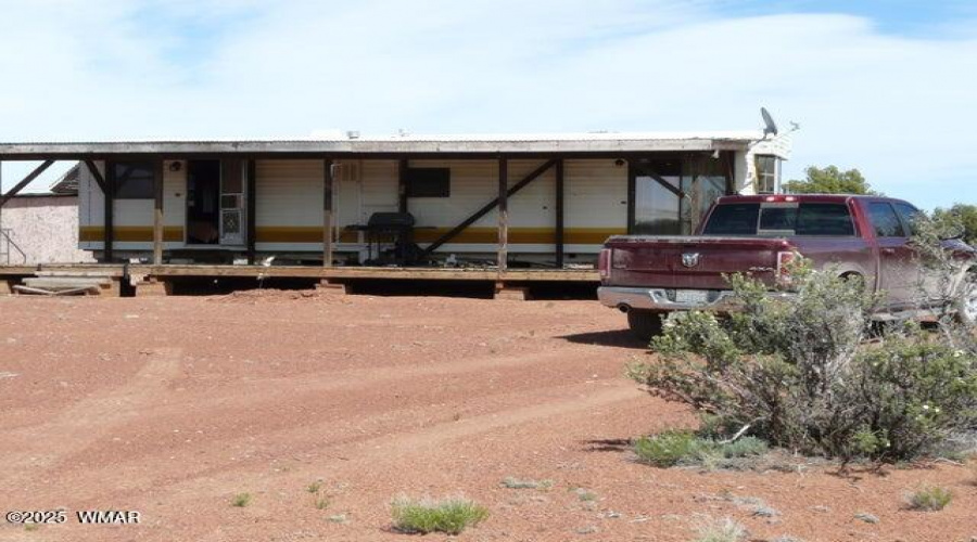 Home on Lot