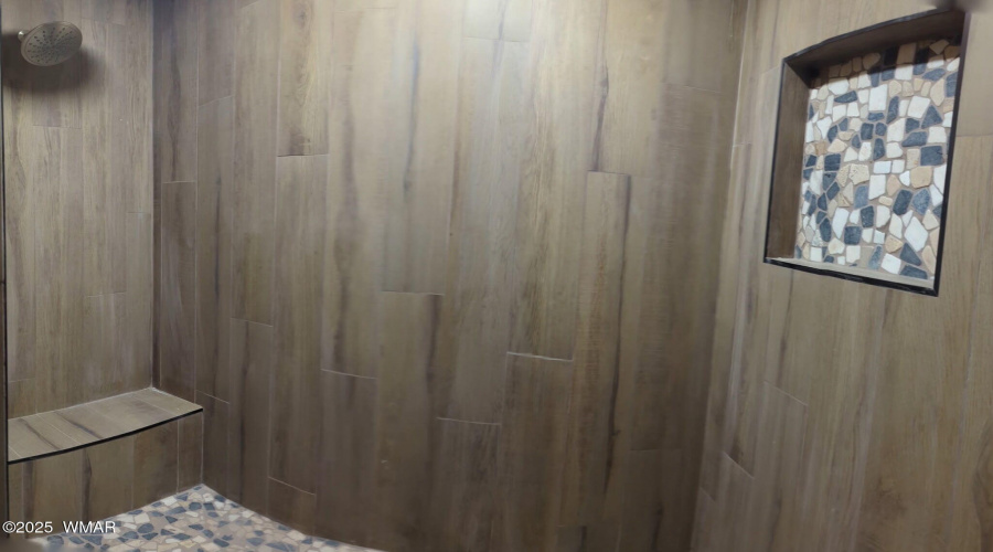 Updated Primary Ensuite