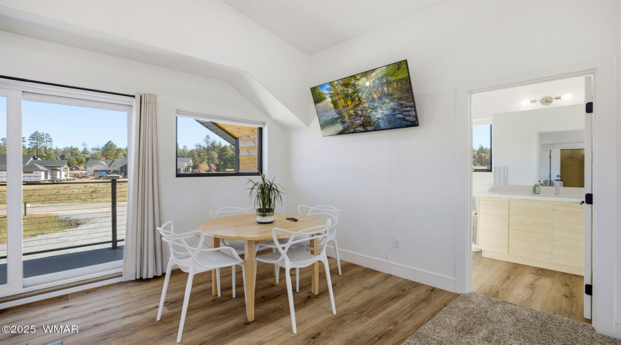 Guest Quarters Dining