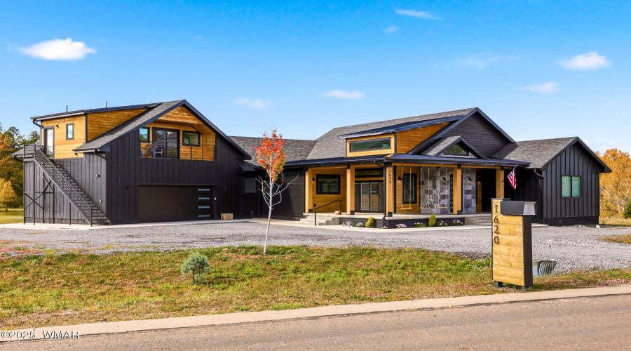 Beautiful Lake Front Home