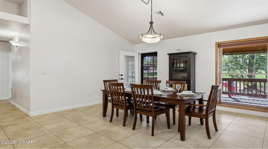 Dining Room (virtually staged)