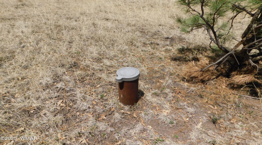 CAPPED WELL