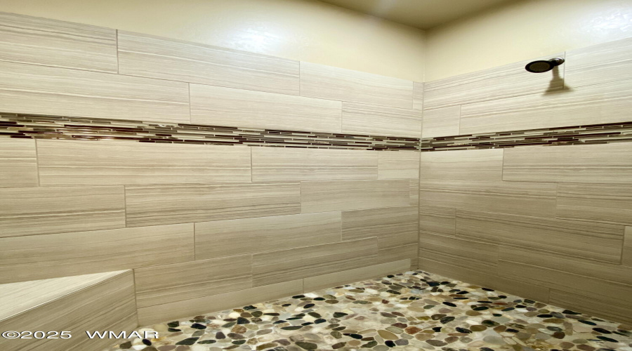 Walkin Shower