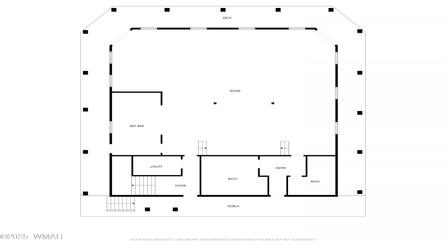 Event Venue - Downstairs