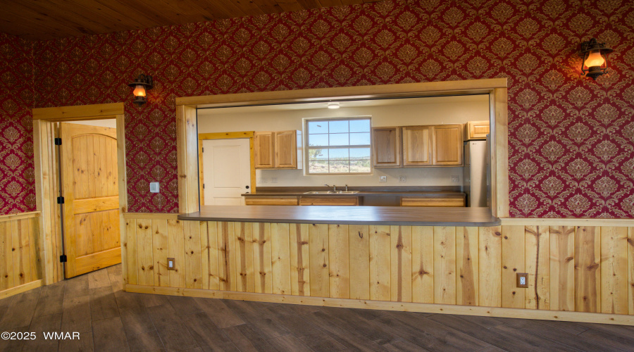 Conf Cntr Service Bar