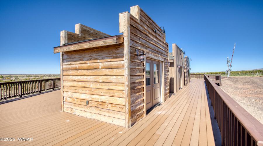 Deck Buildings