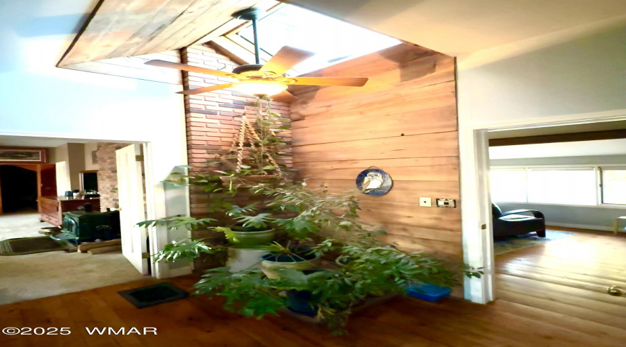 Large Family dining area