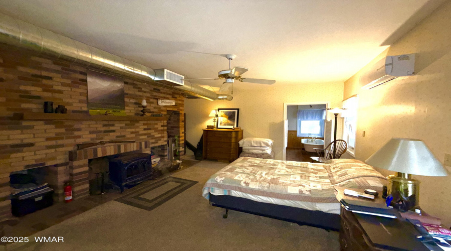 The Grand Fireplace 1 of 4